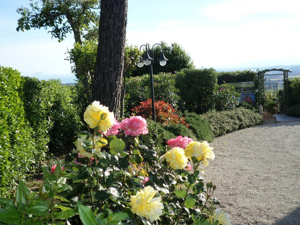 Bed And Breakfast " Il Tesoro Di Mario " Falconara Marittima Bagian luar foto